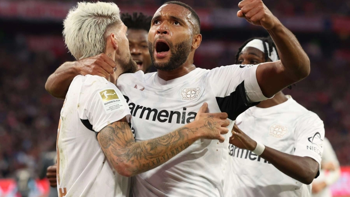 Bayer Leverkusen set selling price for Jonathan Tah in January