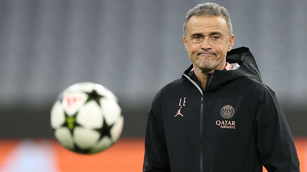 Luis Enrique, en la cuerda floja: Ultimátum del PSG