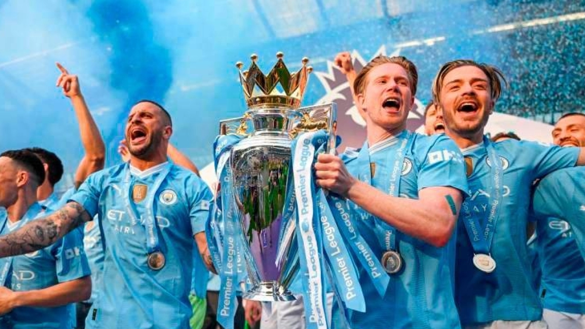 El Manchester City busca renovar a uno de sus pilares fundamentales | El Colombiano