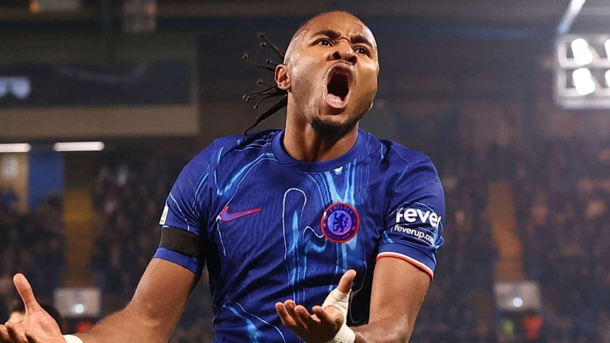 Nkunku accepts leaving Chelsea to sign for another big European club.