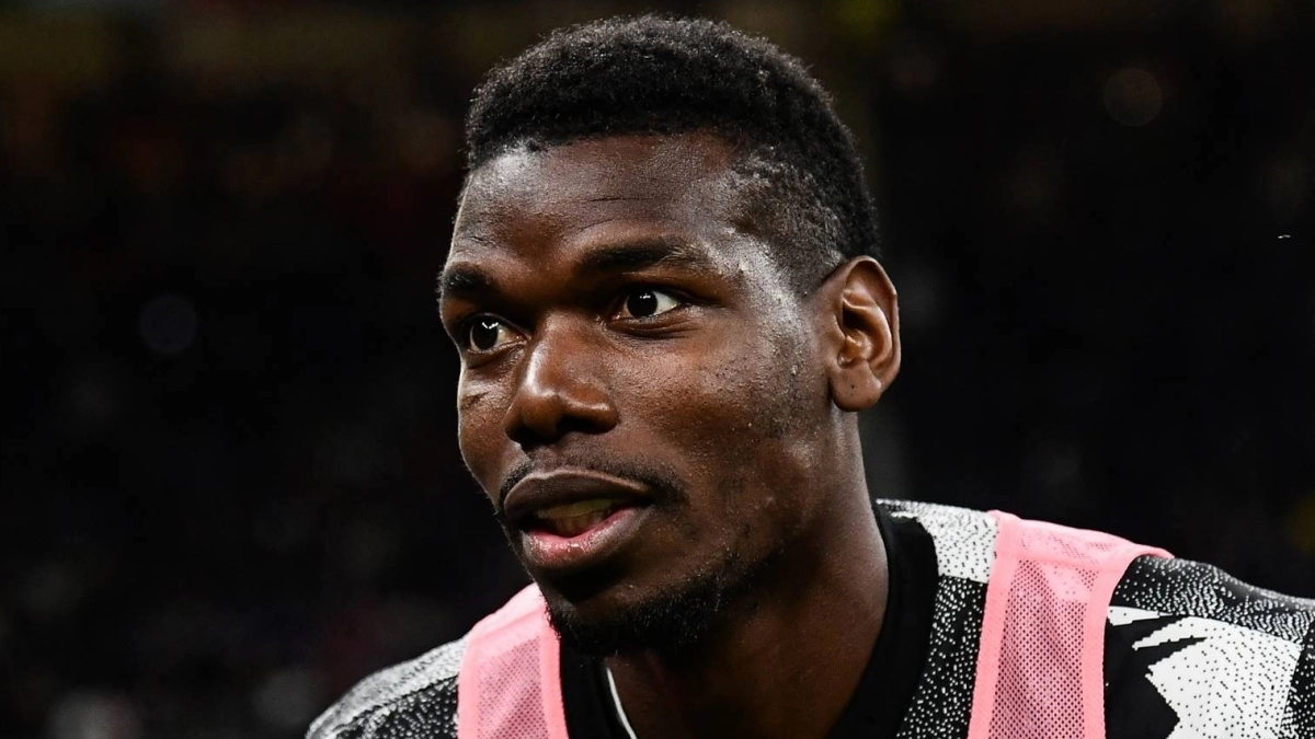 The Premier League club that rejected Paul Pogba