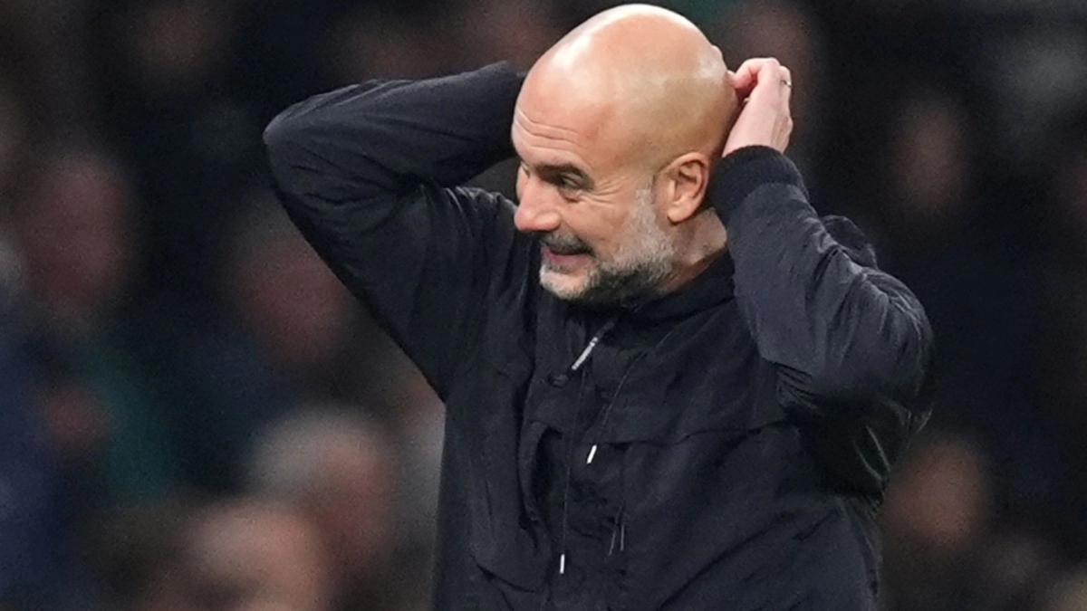 El nuevo candidato top del Manchester City para suplir a Guardiola