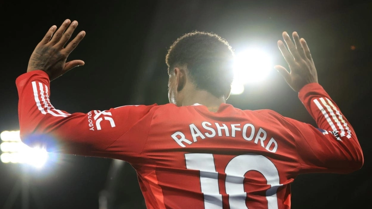 The club that wants to take Rashford out of Manchester United