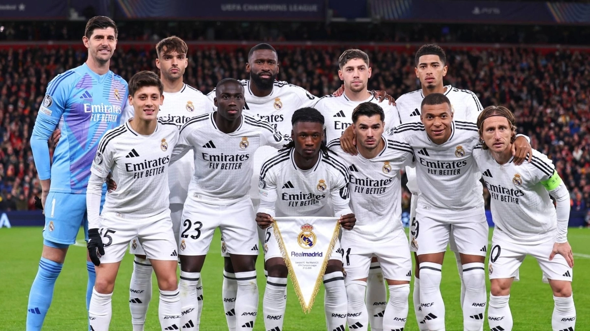 Los 5 jugadores que no pueden seguir en el Real Madrid el año que viene
