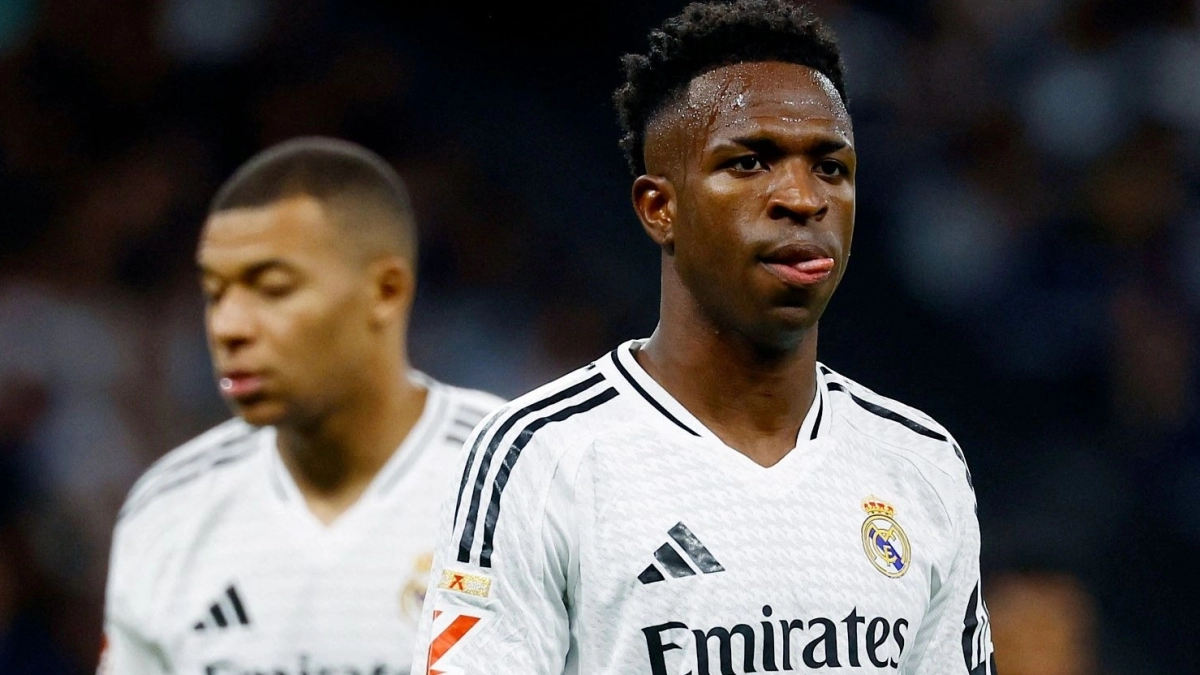 The 3 singled out from Real Madrid after falling to AC Milan.