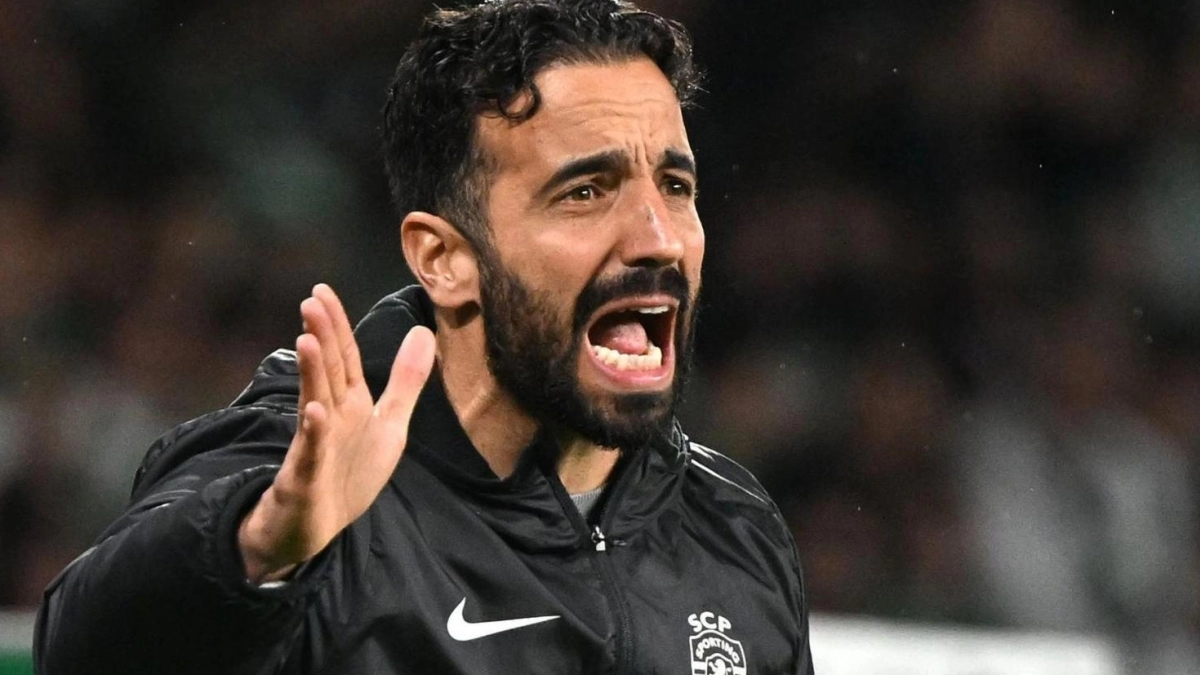 Ruben Amorim wants a Serie A star at his Manchester United.
