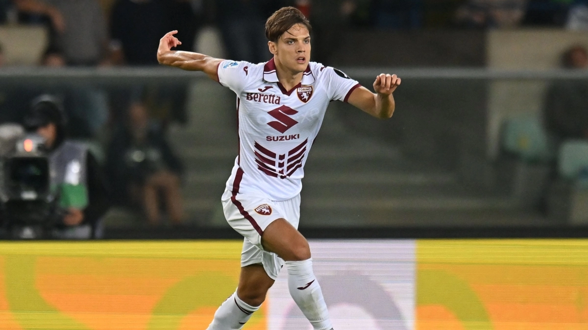 The 2 rivals of Real Madrid for the signing of Samuele Ricci