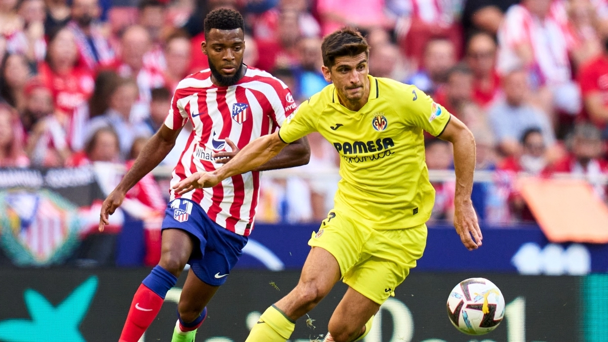 Atlético de Madrid and Villarreal vie for the new Spanish gem | DAZN