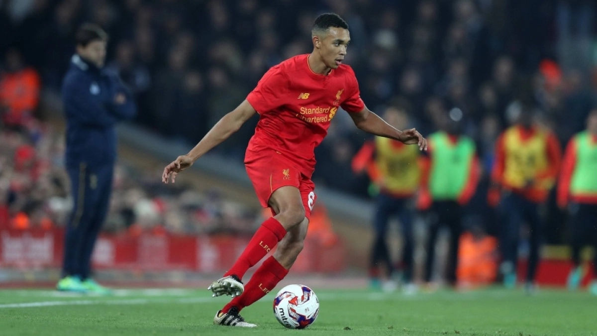 Liverpool está dispuesto a vender a Trent Alexander-Arnold al Real Madrid | Transfermarkt