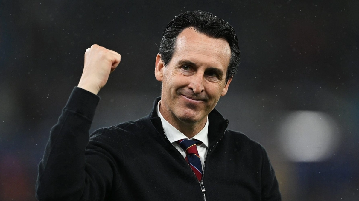 Unai Emery descartó el fichaje de crack para el Aston Villa