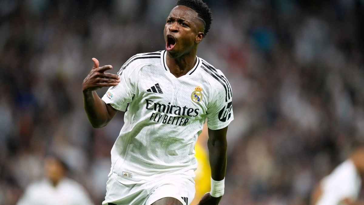 Un club prepara 300 millones para sacar a Vinícius del Real Madrid