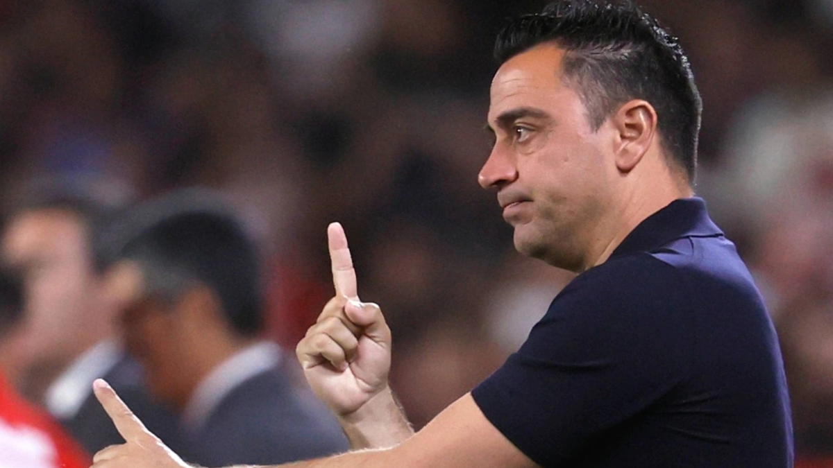 The new European giant that is interested in hiring Xavi
