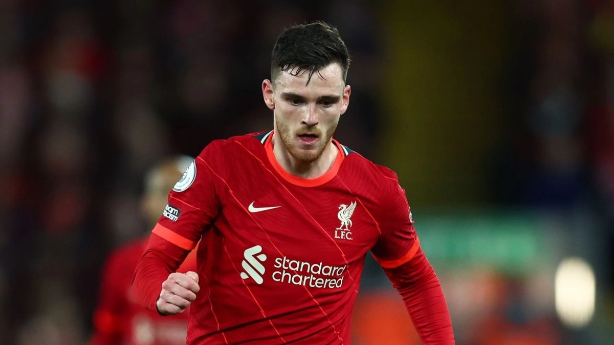 El Liverpool ya busca nuevo sustituto para Andrew Robertson | dgmu.ru
