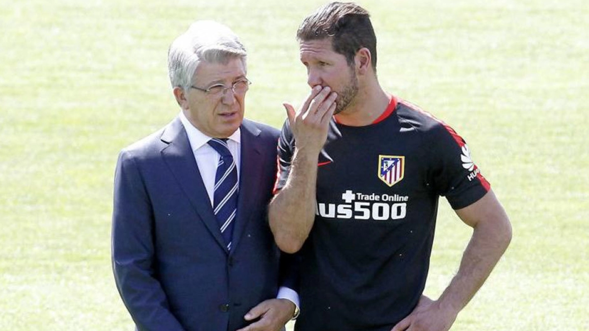 El Atlético de Madrid pone su mira en un joven defensa del Girona FC | MARCA