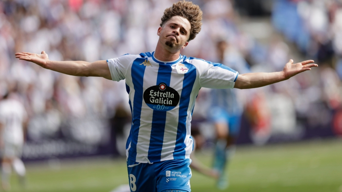 Dep. La Coruna vs Valladolid Dep. La Coruna vs Valladolid