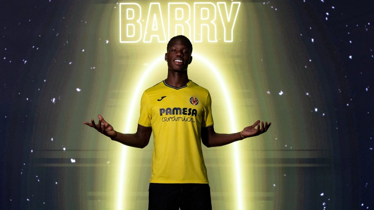 Oferta de 25 millones por Thierno Barry | Villarreal CF