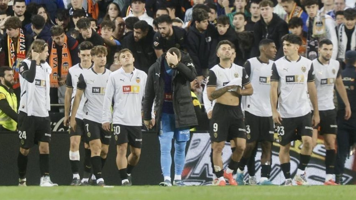 Real Valladolid CF insists on signing a player from Valencia CF | Superdeporte