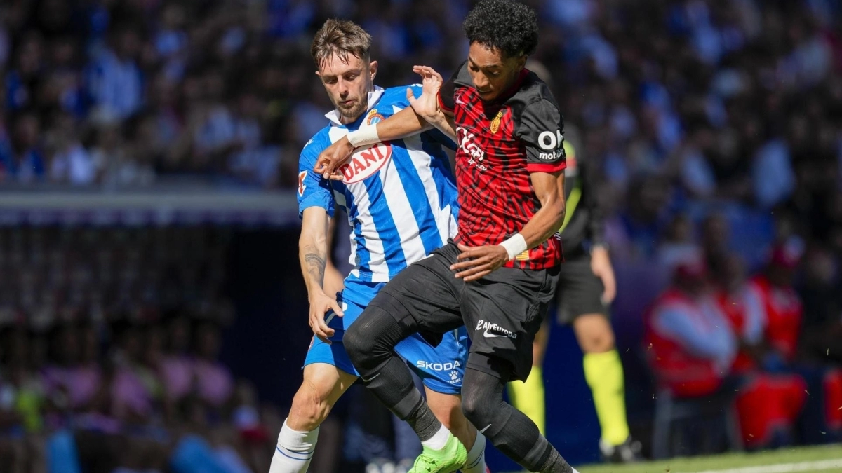 El RCD Mallorca se fija en un jugador clave del RCD Espanyol | Diario de Mallorca