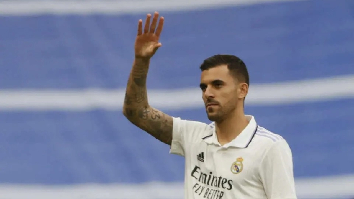 Betis will not sign Dani Ceballos / Diariogol