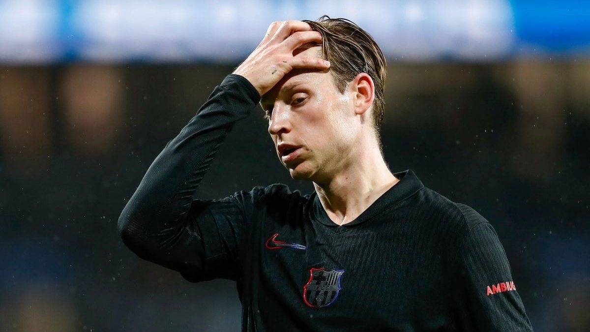 The level of De Jong indicates that he is set to leave Barcelona / El Confidencial