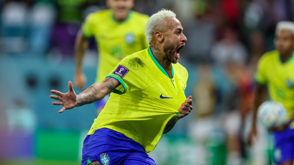 Neymar deja caer que fichará por el Inter de Miami / AFC