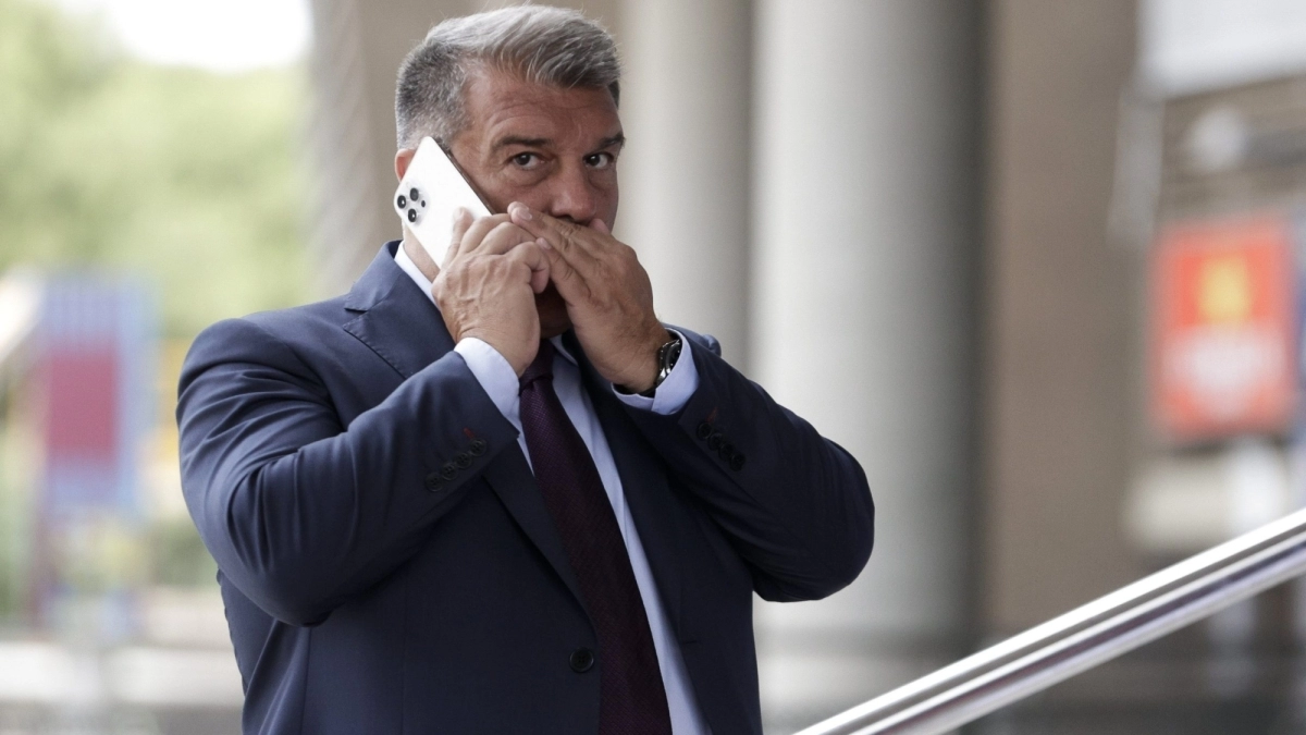 Barcelona has an opportunity for Luis Díaz / Jijantes