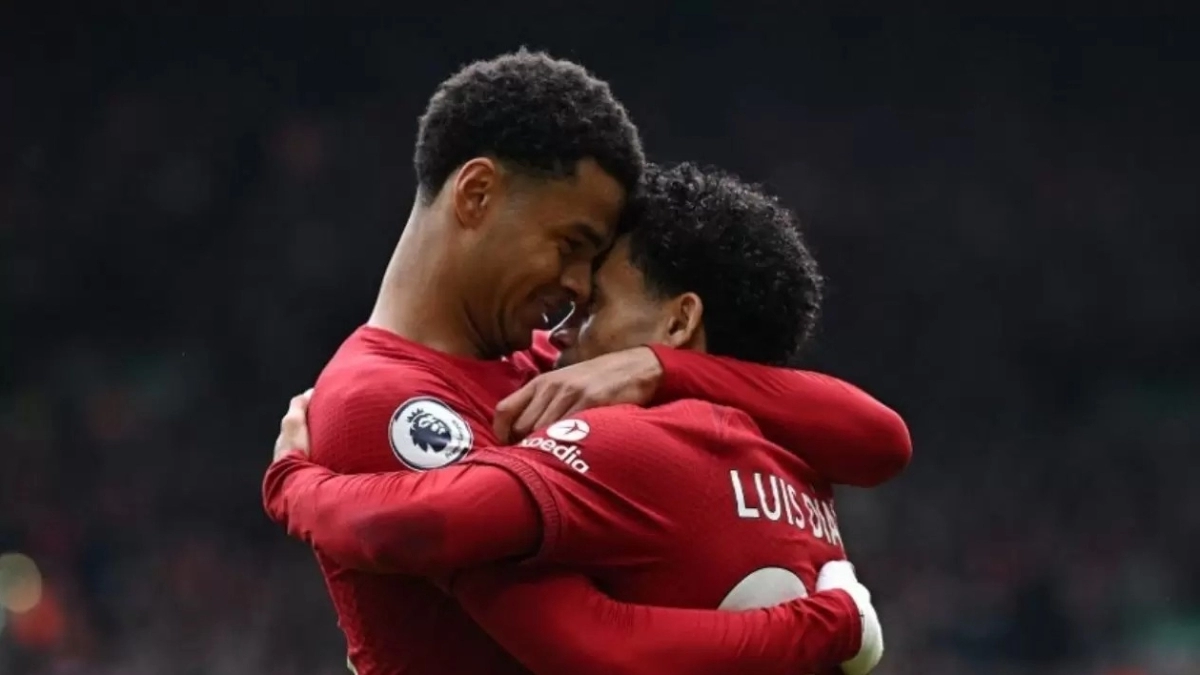 Liverpool is having issues with Luis Díaz / Antena2.com