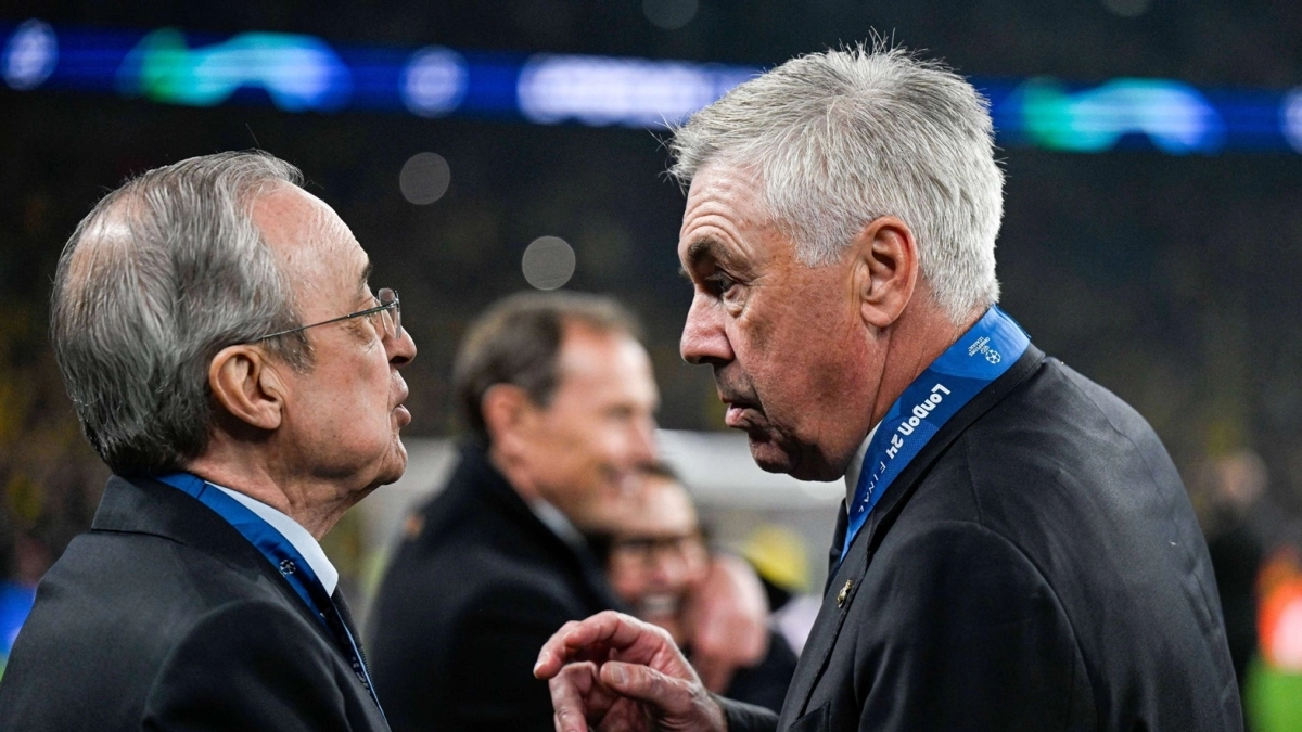 El Real Madrid se lanza a por Vitor Reis / 