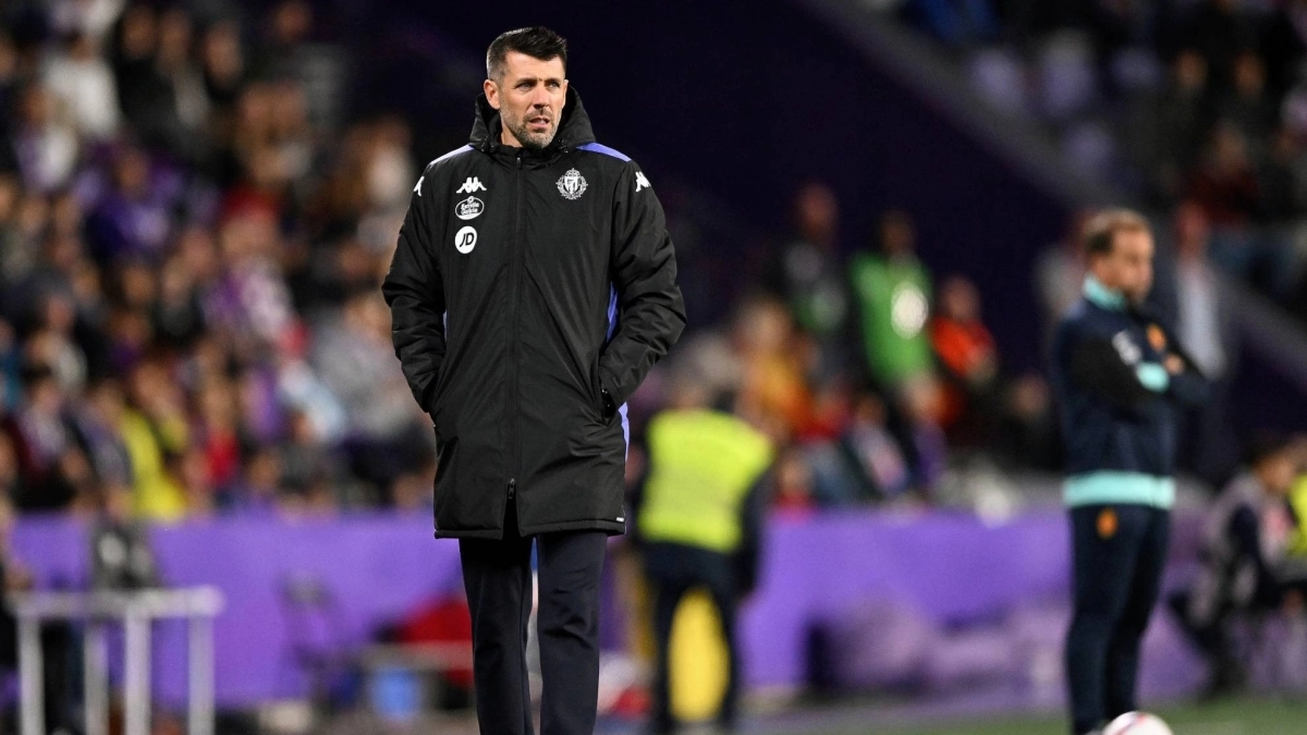 Real Valladolid dismisses Pezzolano / Marca