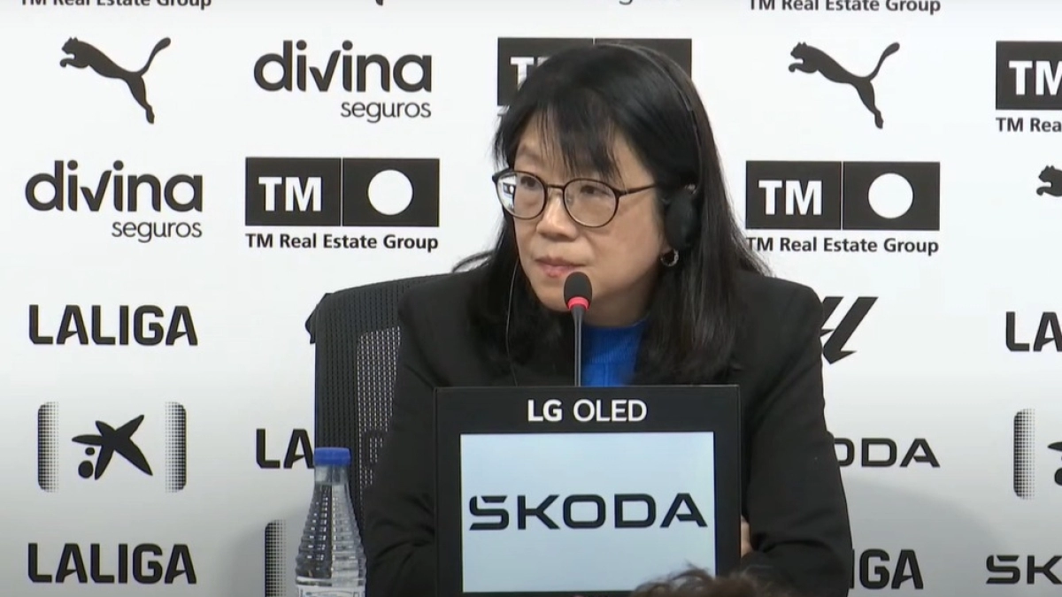 Lim no pondrá facilidades para vender el Valencia / Blanquinegres