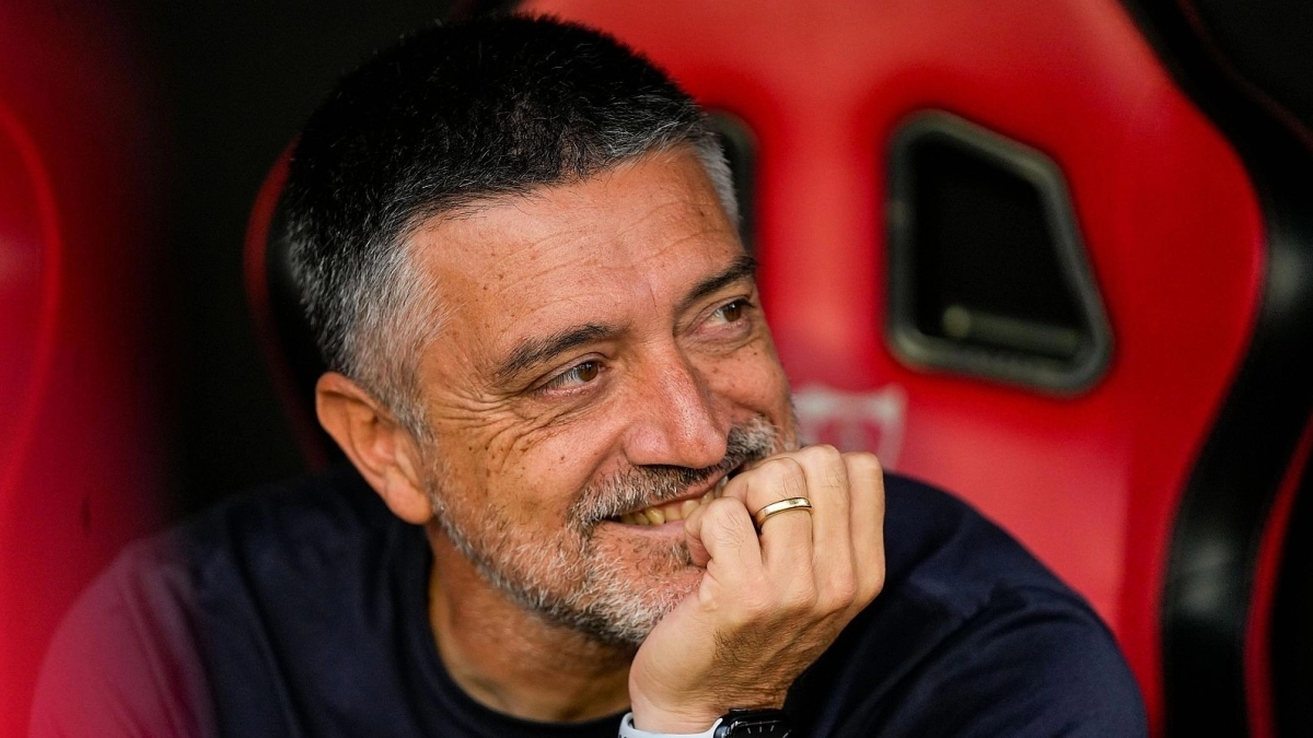 El Sevilla tiene complicado fichar a Rubén Vargas / RTVE.es