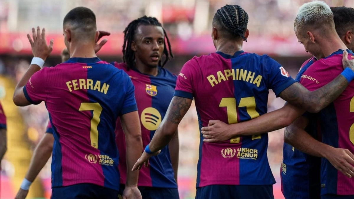 Christensen does not plan to leave Barcelona / Crónica Global