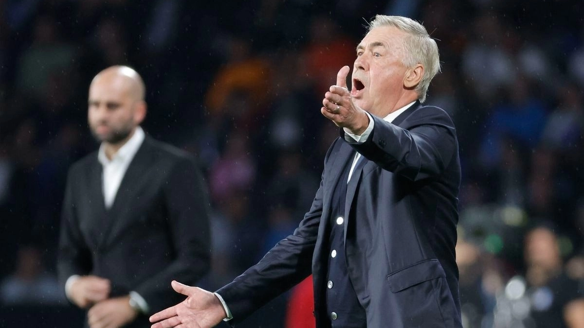 Carlo Ancelotti wants Jesús Vallejo out / El Confidencial