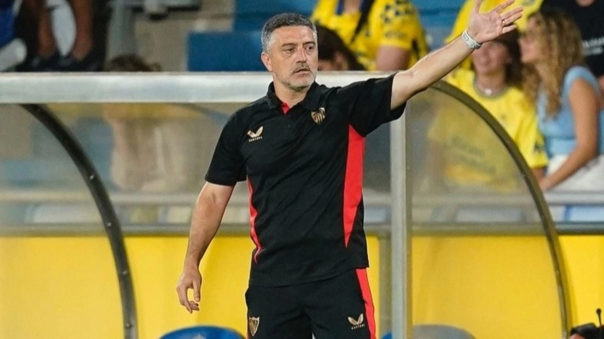 Valentín Barco wants to leave Sevilla now / Estadio Deportivo