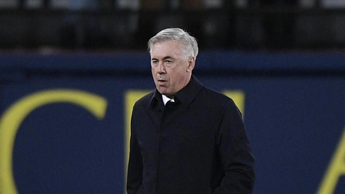 Carlo Ancelotti está enfadado con directivos del Real Madrid / ElEspañol
