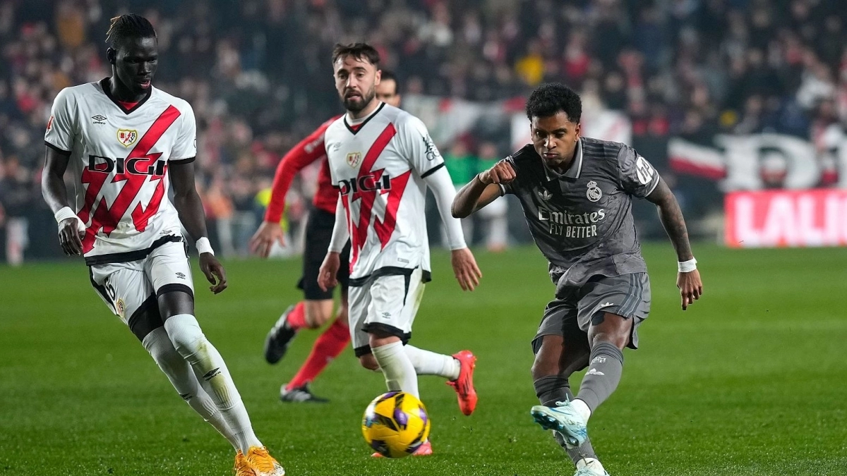 El gran señalado del Real Madrid por el nuevo tropiezo / Rtve.es