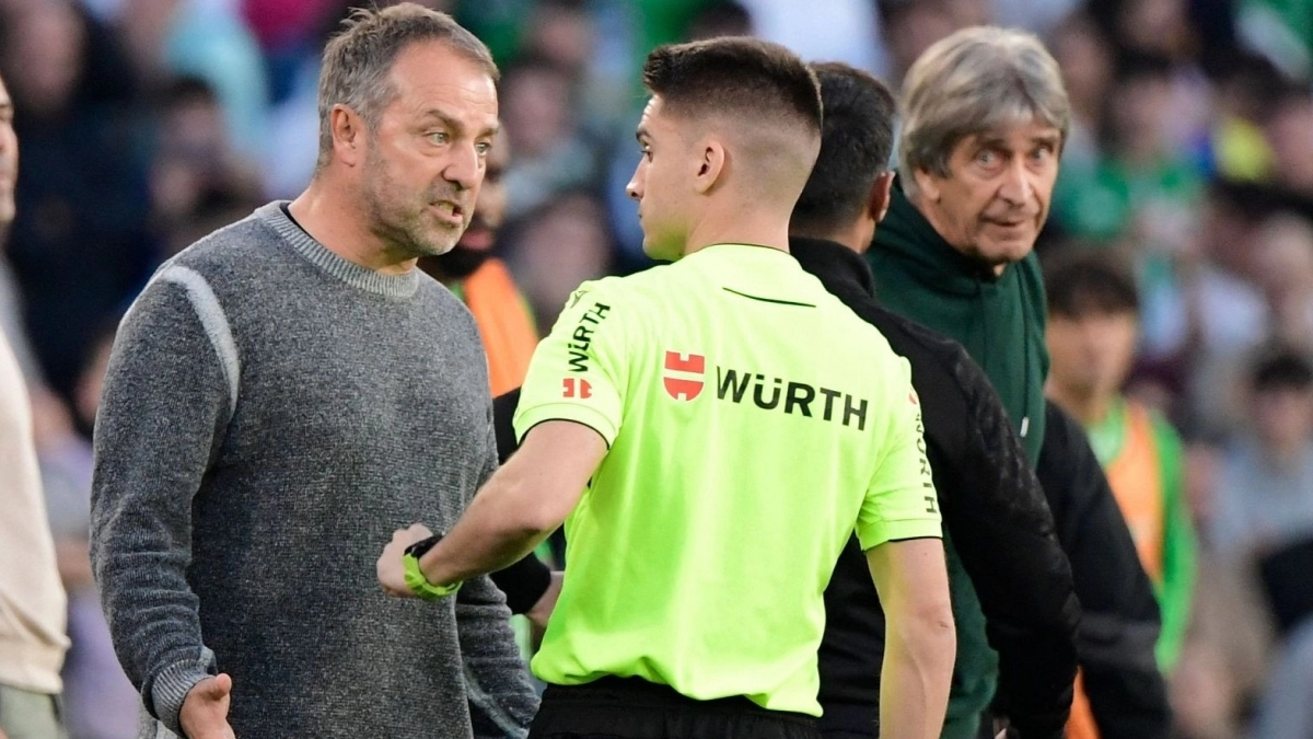 Barcelona is interested in Álvaro Carreras / RTVE.es