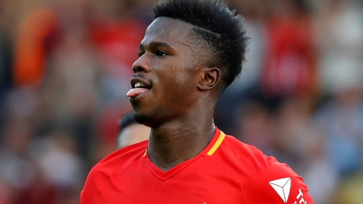 Keita Baldé se marcha del Sivasspor / Clarin.com