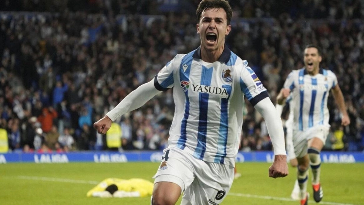 Zubimendi no se moverá de la Real Sociedad / Noticias Guipuzkoa