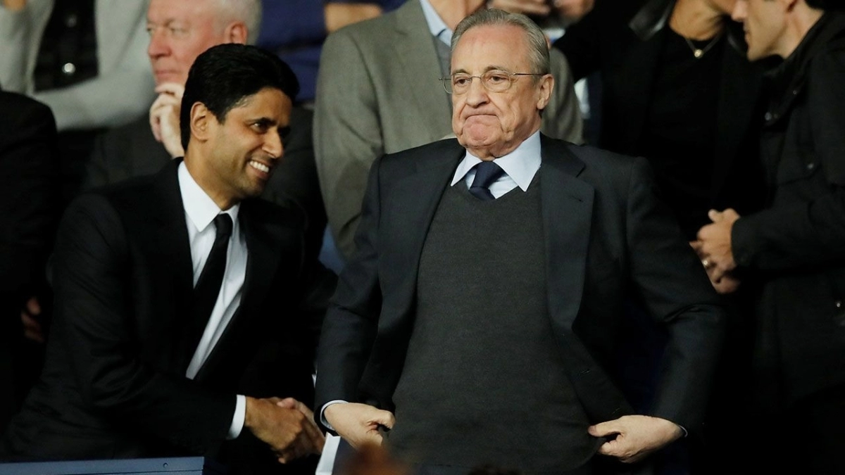 PSG wants to steal Zubimendi's signing from Real Madrid / FOX Sports