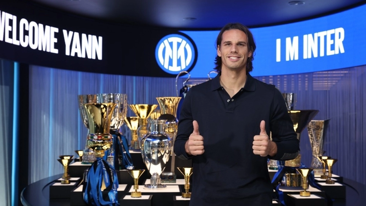 El Inter de Milán sigue insistiendo en el sustituto de Yann Sommer | VIP Deportivo
