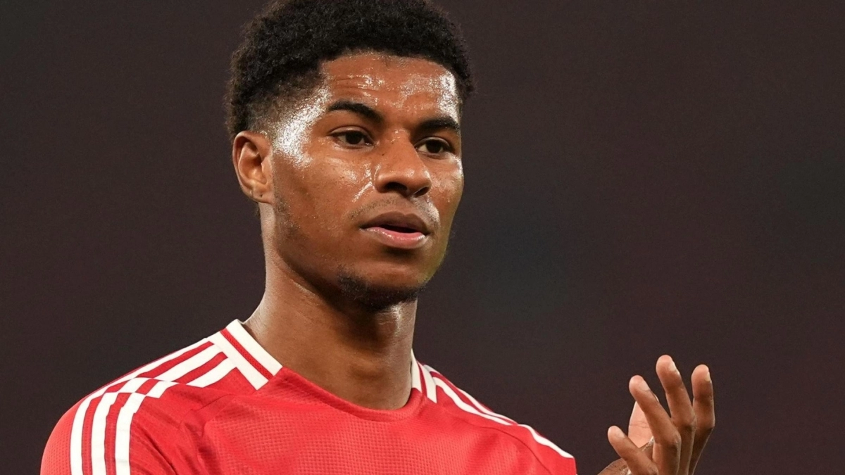 Rashford elige su destino soñado para el mercado invernal
