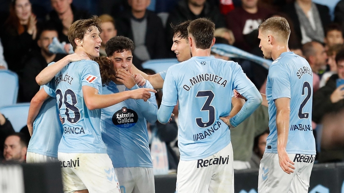 El crack que pidió salir del Celta de Vigo en el mercado invernal