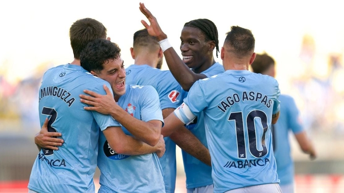 The 4 departures Celta de Vigo wants to close