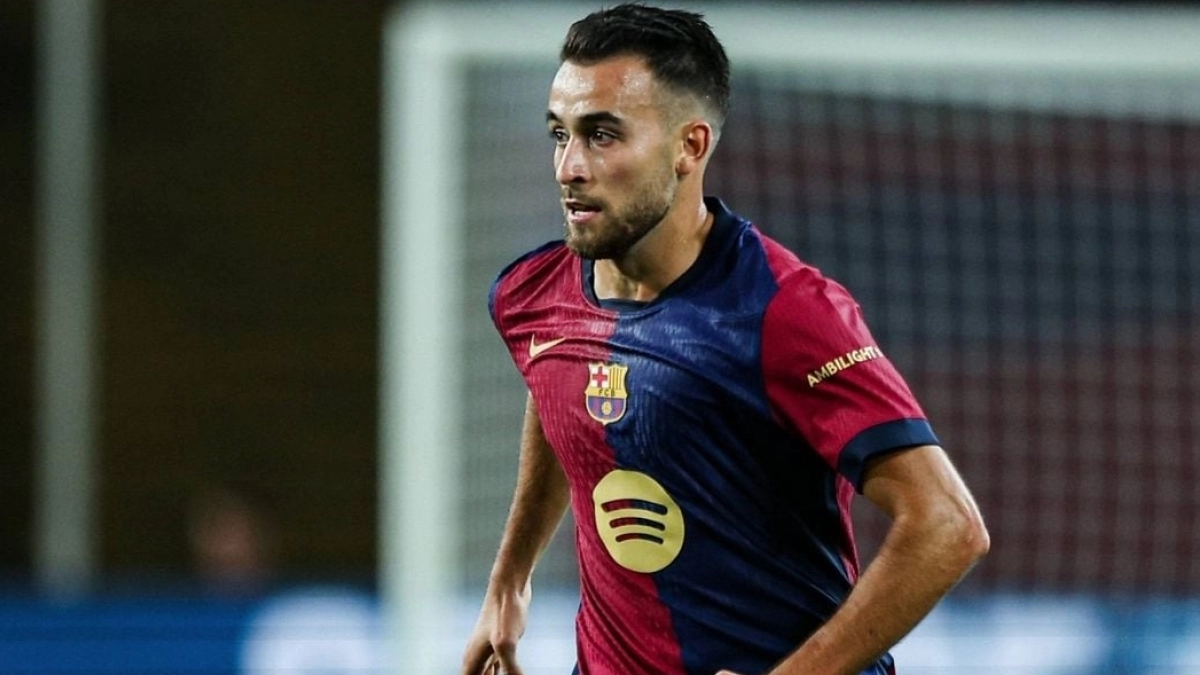 The club pressing for Eric García's signing