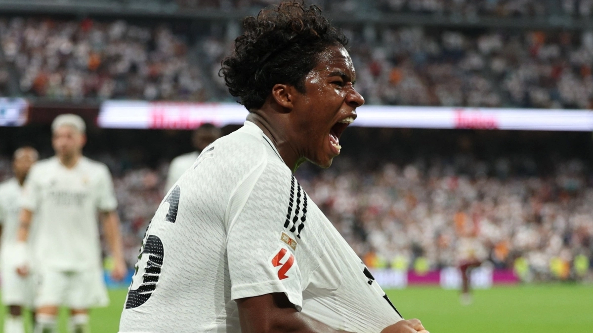 El fichaje que quiere hacer el Real Madrid si sale Endrick en enero