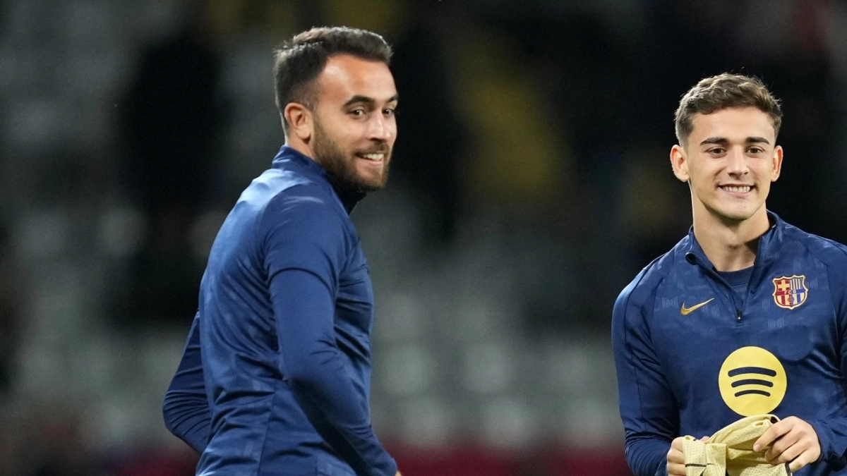 The 2 Premier League clubs knocking on Eric García's door