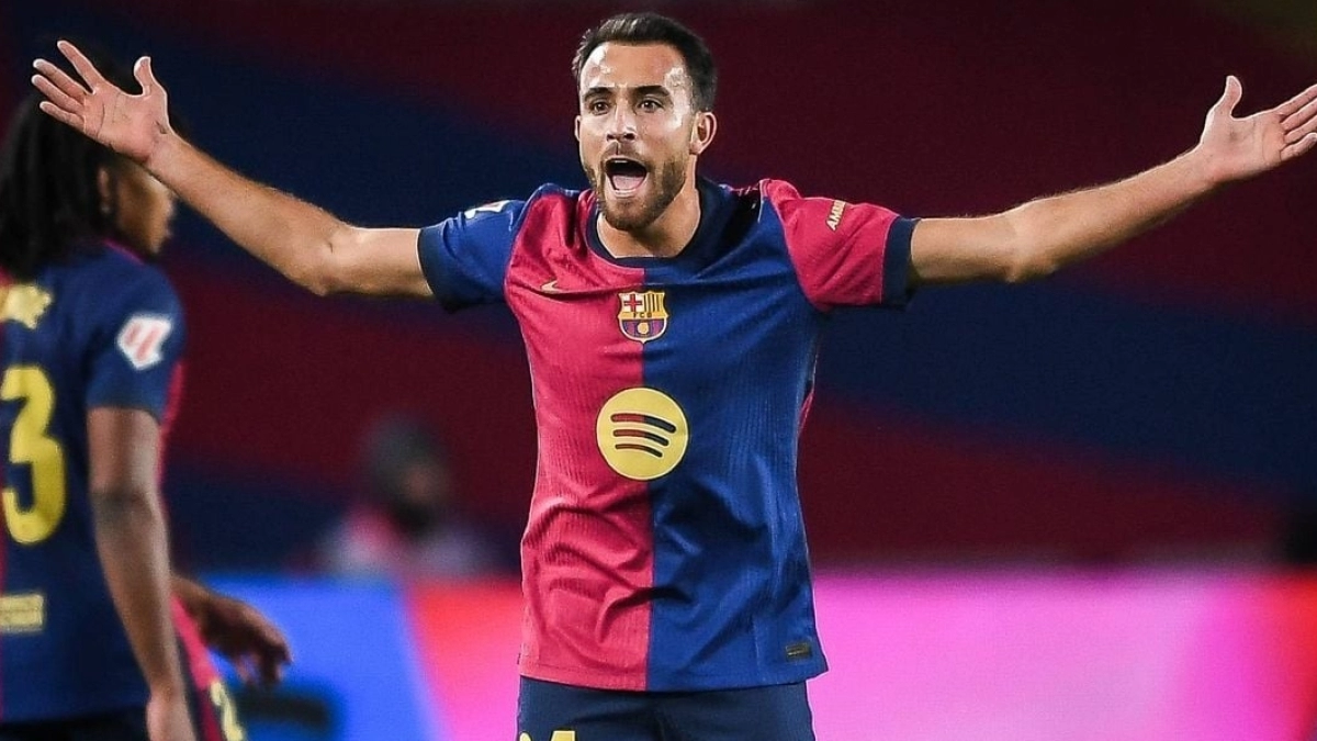 Eric García's decision complicates Barcelona's market.