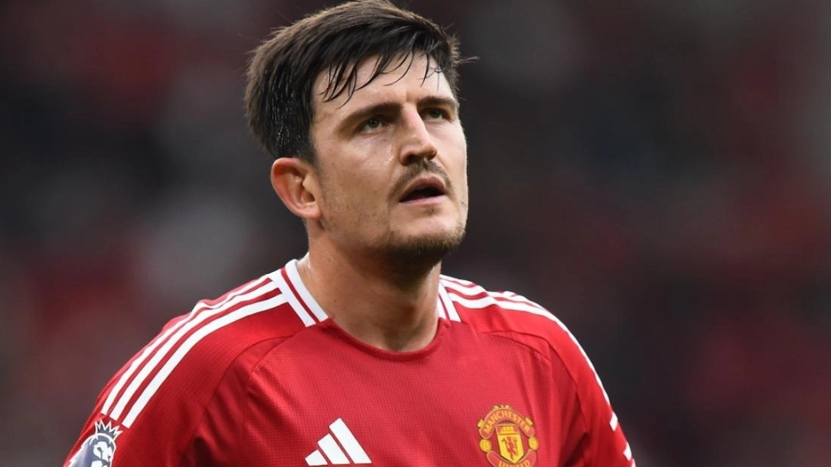 Los 3 clubes que quieren fichar a Harry Maguire en enero