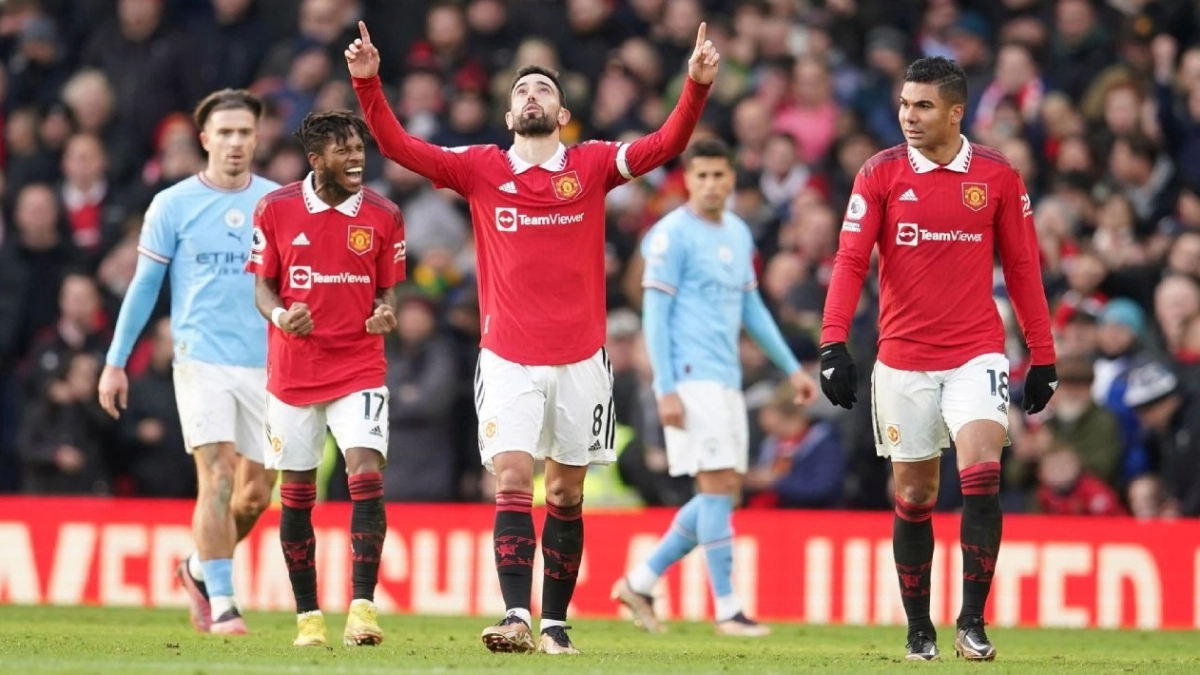Manchester United y Manchester City compiten por un fichaje de 70 millones | ESPN